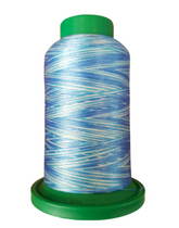 ISACORD - OCEAN (VARIEGATED) (9605)